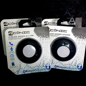 Bluetooth Shower speakers